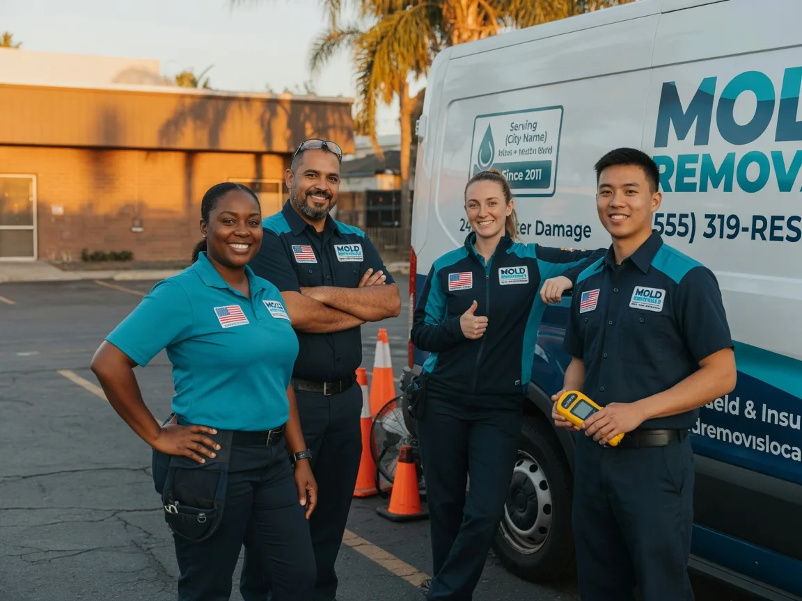 Water Damage Restoration company in Cheltenham, MD