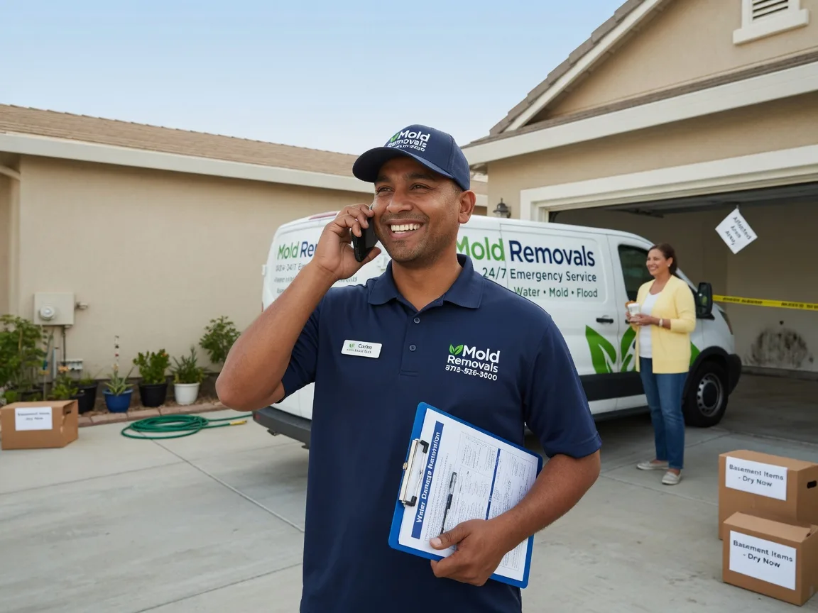 Water Damage Restoration Cheltenham, MD FAQs